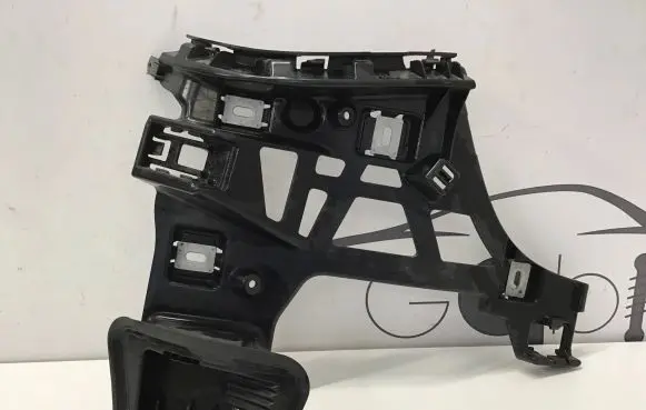 Mercedes-Benz E W214 Rear bumper mounting bracket A2148858504 A2148808503