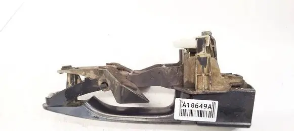 Fiat Ulysse Front door exterior handle 1486511080