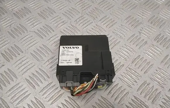 Volvo S90, V90 Other control units/modules 31654192