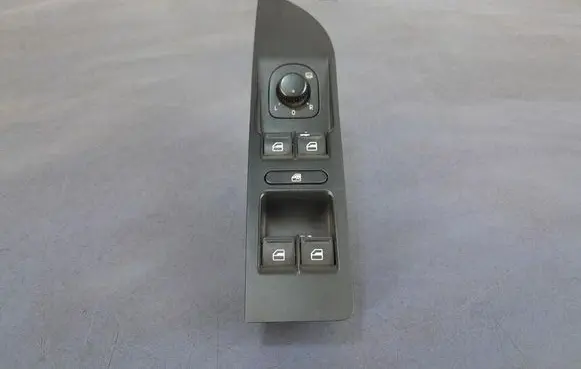 Volkswagen PASSAT CC Electric window control switch 3C8857857D
