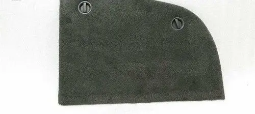 Bentley Flying Spur Rear storage box compartment pad/mat 3W5867428E