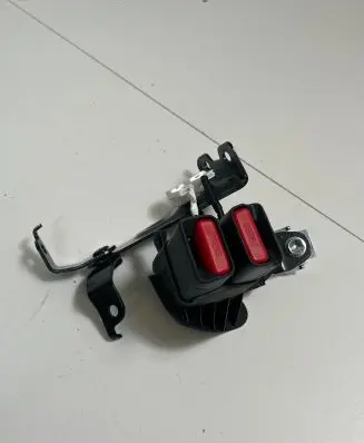 Toyota Corolla E210 E21 Rear seatbelt buckle 1152543