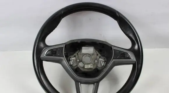 Skoda Rapid (NH) Steering wheel 5L0419091G 0060016563 308005999AWJ