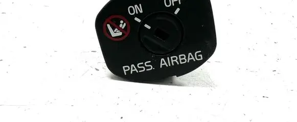 Volvo XC60 Passenger airbag on/off switch 30795214 11122A0607