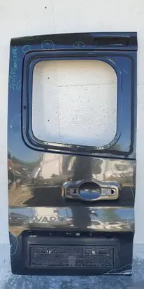 Rear door