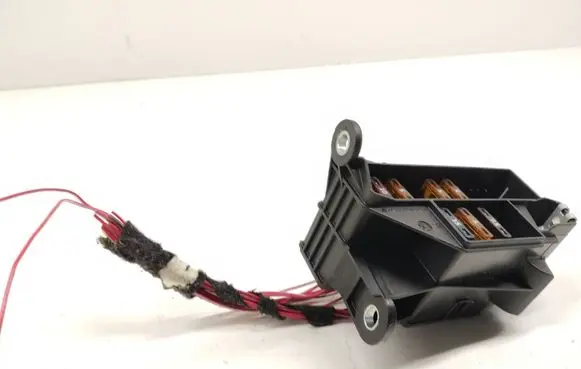 Mercedes-Benz ML W166 Fuse module A1665456840