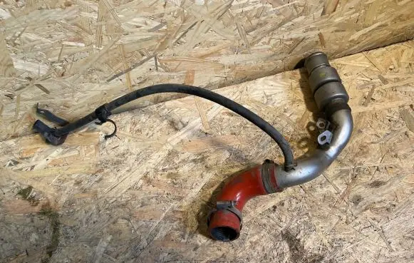 Land Rover Range Rover Sport L320 Intercooler hose/pipe