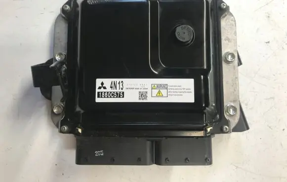 Peugeot 4008 Engine control unit/module 1860C575 2757006441