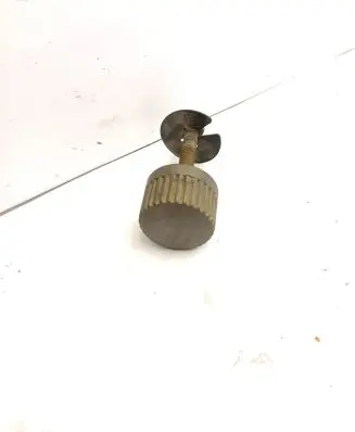 BMW 3 E46 Accelerator throttle pedal bracket 