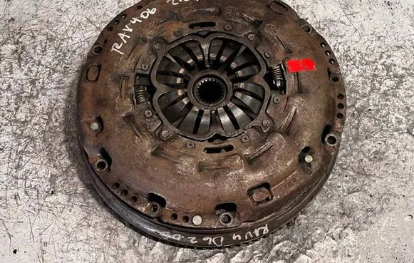 Toyota RAV 4 (XA30) Clutch pressure plate 3125005120 134500r010