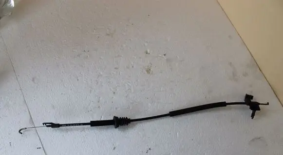 Volkswagen Golf IV Rear door cable line 1J4839086H