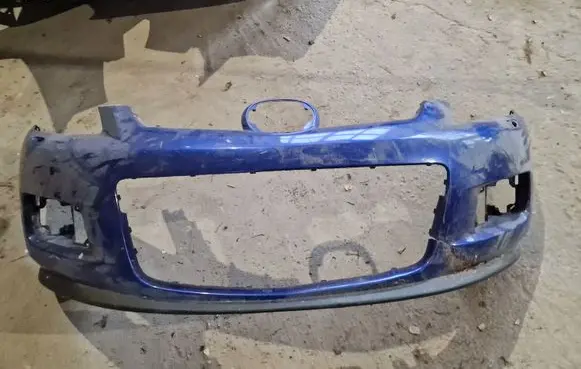 Mazda CX-7 Front bumper EH1050031