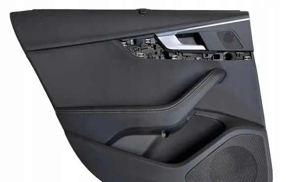 Audi A4 S4 B9 8W Rear door card panel trim 8W0867487