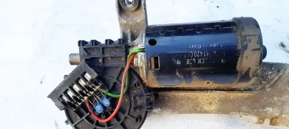 Mercedes-Benz E W210 Wiper motor