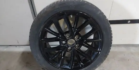 Toyota Corolla E210 E21 R17 alloy rim 