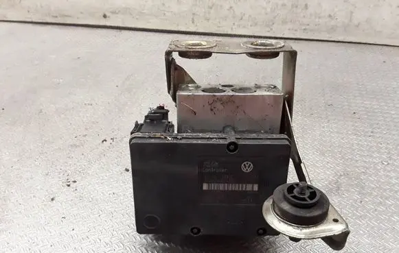 Volkswagen Touareg I ABS Pump 7L0907379E 10092503243 7l0614111f