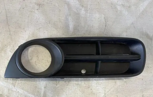 Skoda Roomster (5J) Front bumper lower grill 5J0853665 0010112703610