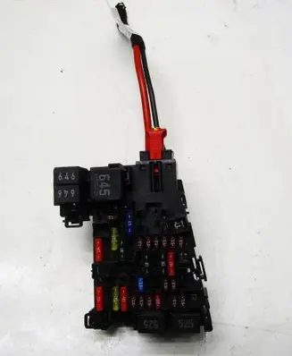 Seat Ateca BSM Control unit 5Q0937615C