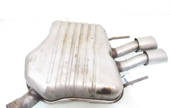 Saab 9-3 Ver1 Rear muffler/silencer tail pipe 12789692