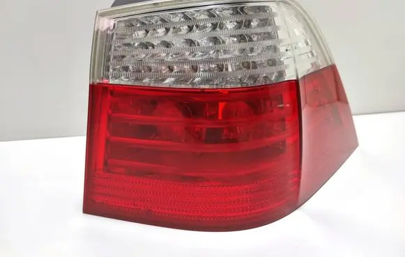 BMW 5 E60 E61 Rear/tail lights 7177694