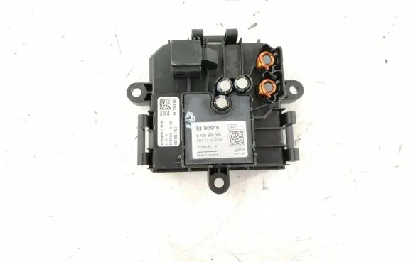 Mercedes-Benz E W213 Heater blower fan relay 0999062103 A0999062103