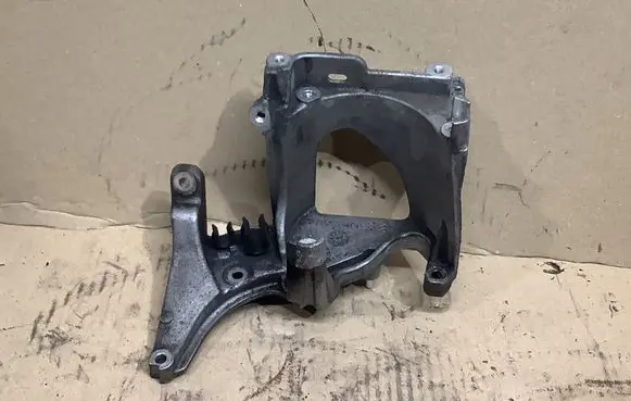 Peugeot 508 Fuel filter bracket/mount holder 9678325480