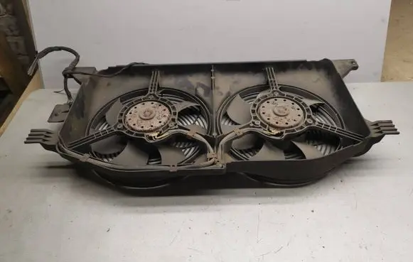 Mercedes-Benz ML W163 Fan set a1635000155