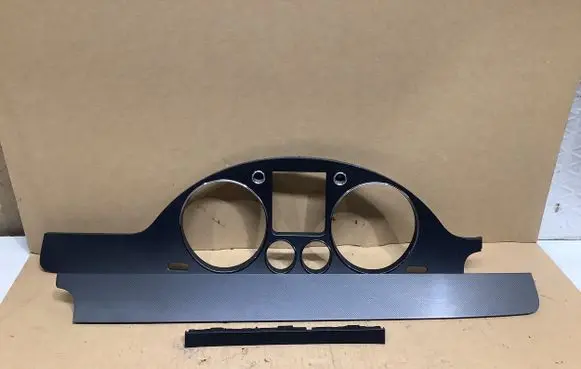 Volkswagen PASSAT B6 Dashboard trim 3C1858335AM 3C1857212P 3C0858336F