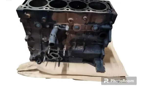 Peugeot 4007 Engine block 