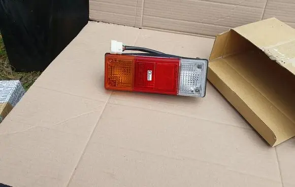 Ford Ranger Rear/tail lights XM3413466BA
