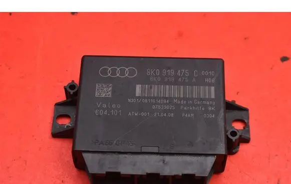 Audi A5 8T 8F Engine control unit/module ECU 8K0919475C