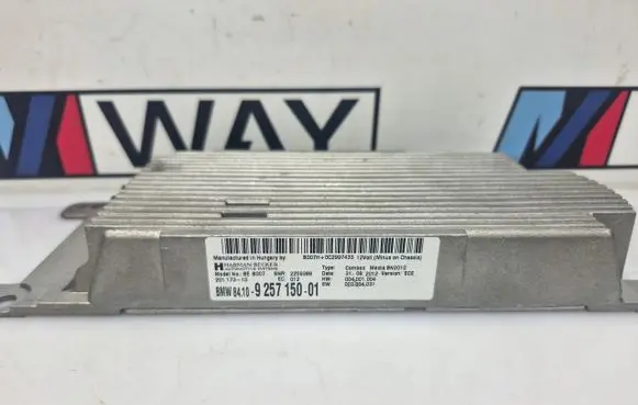 BMW 7 F01 F02 F03 F04 Bluetooth control unit module 