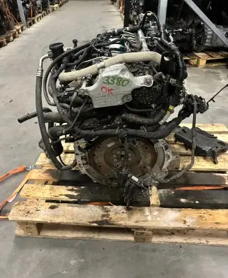 Jaguar XF X250 Engine 224DT