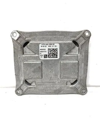 Fiat Tipo Headlight ballast module Xenon 147000026800 10EEG171311