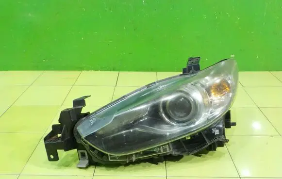 Mazda 6 Headlight/headlamp PRZOD