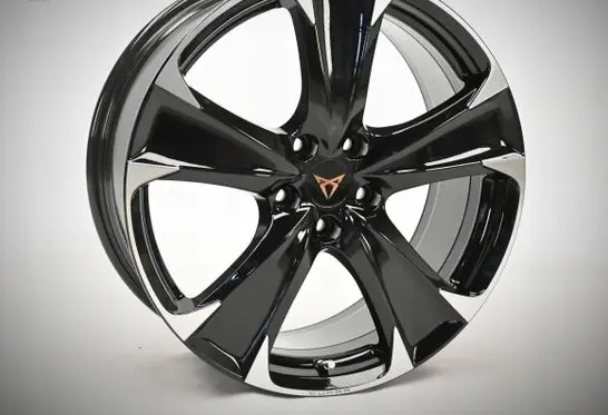 Seat Leon IV R19 alloy rim 5FA601025F