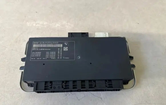 BMW 5 GT F07 Light module LCM 9273630