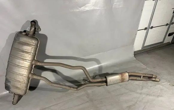 Muffler/silencer