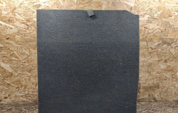 Jaguar XJS Trunk/boot floor carpet liner GNC3618AA