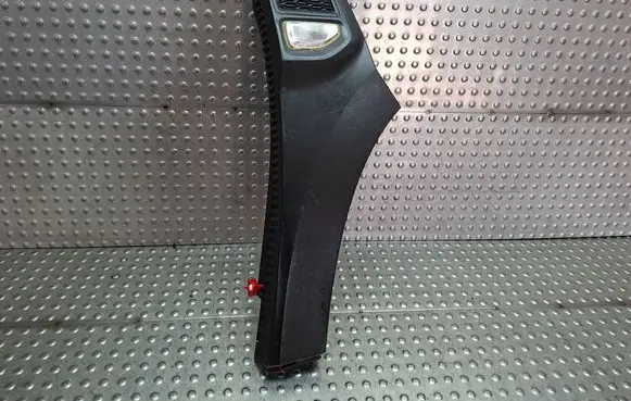 Dacia Duster II Fender mounting bracket S26309692 638A80023R