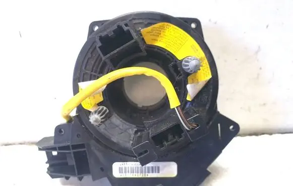 Ford Focus C-MAX Airbag slip ring squib (SRS ring) 4M5T14A684AB