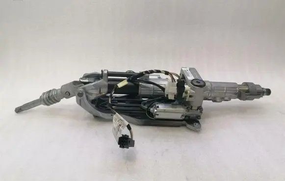 Mercedes-Benz ML W164 Steering wheel axle set A1644600916