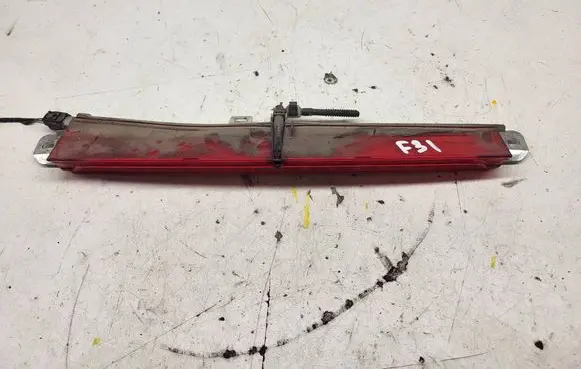 BMW 3 F30 F35 F31 Third/center stoplight 182696 14813