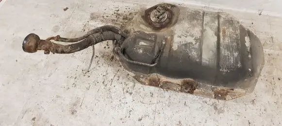 Nissan Terrano Fuel tank 