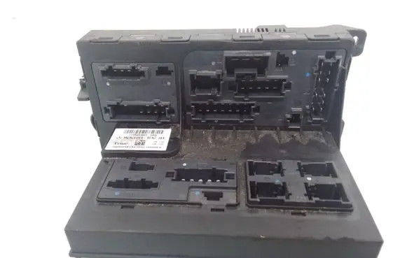 Mercedes-Benz E W211 Fuse module 2115453801