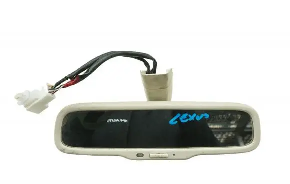 Lexus SC 430 Rear view mirror (interior) 