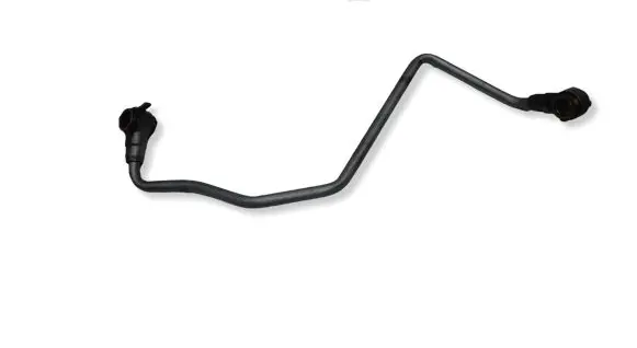 Peugeot 208 I Turbo turbocharger oiling pipe/hose 9606879480