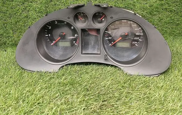Seat Ibiza III (6L) Speedometer (instrument cluster) 6L0920801