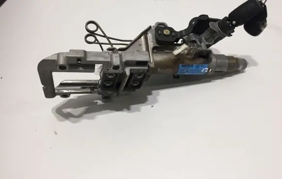 Volkswagen PASSAT B5 Steering wheel axle set 3B0419502D