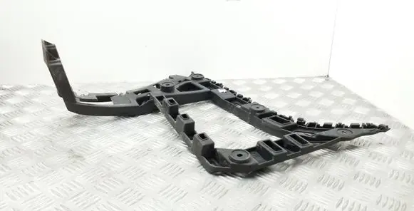 Volkswagen Jetta VI Bumper support mounting bracket corner 5C6807394